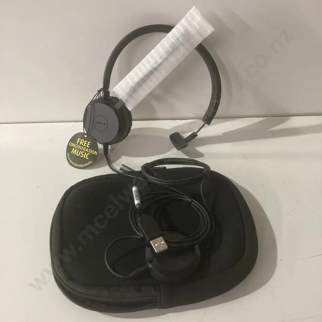 Jabra Professional Headset, USB controller - call control unit Image 1++