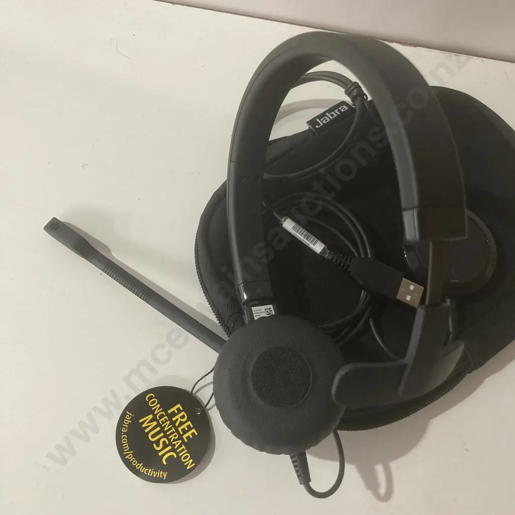 Jabra Professional Headset, USB controller - call control unit Image 1++