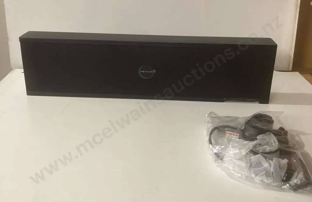 Orbitsound One P70W V2 Airsound Wireless Speaker / Soundbar With Remote Control Image 1++