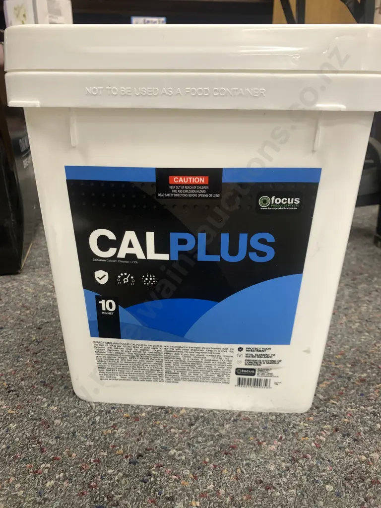 New 10kg Focus Cal Plus Balancer  Image 1++
