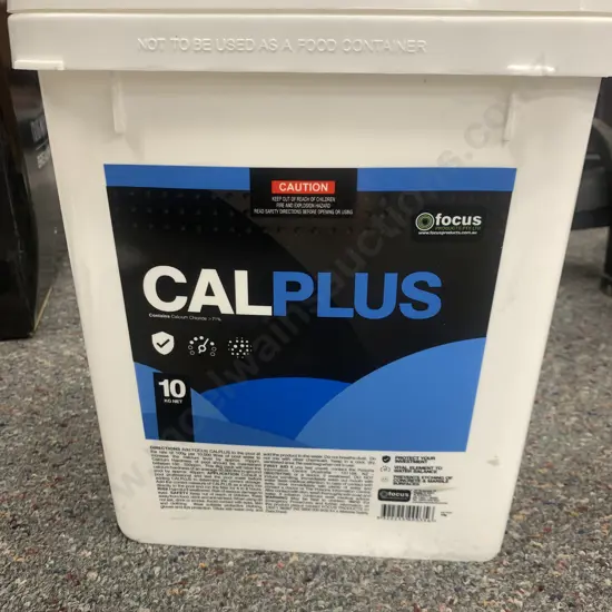 New 10kg Focus Cal Plus Balancer 