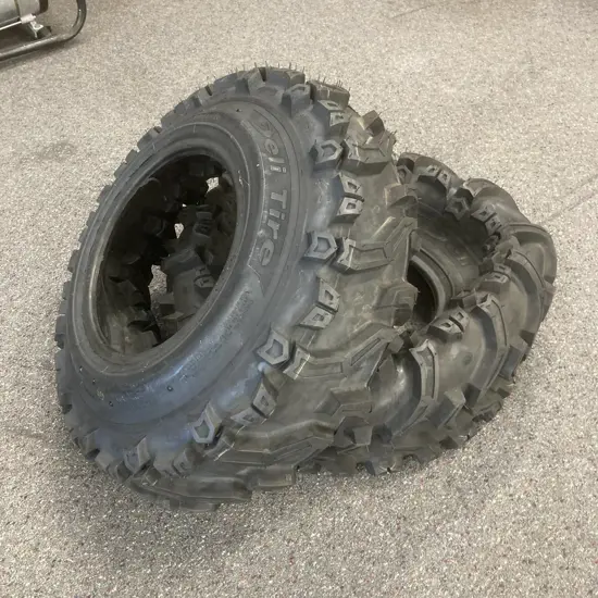 Pair of Maxi Grip ATV Tyres - Maxi Grip 24x10-11 SG-789 4 Ply