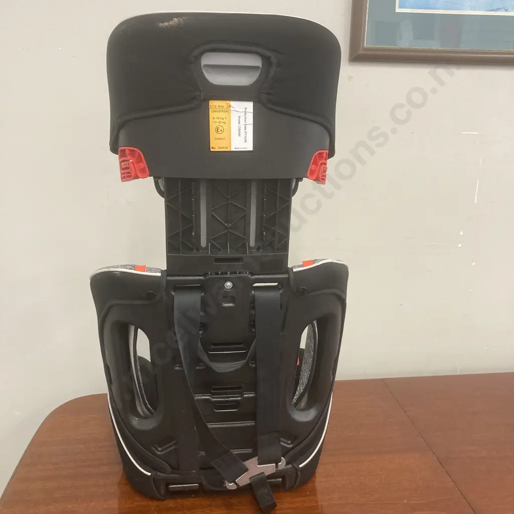 Evenflo Sutton 3in1 Booster Car Seat– CS906F (Production Date 7/10/20) Image 1++