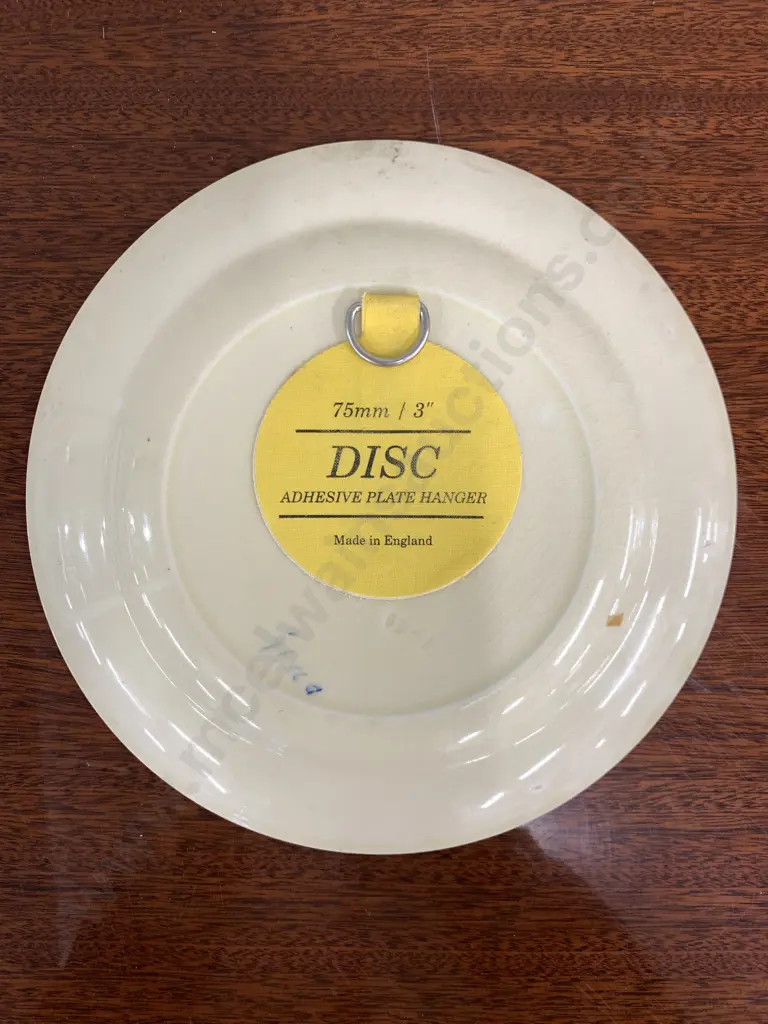 Royal Doulton Shakespearean Seriesware Shylock  Plate D3596, 1912-28, 21.5cm Image 1++