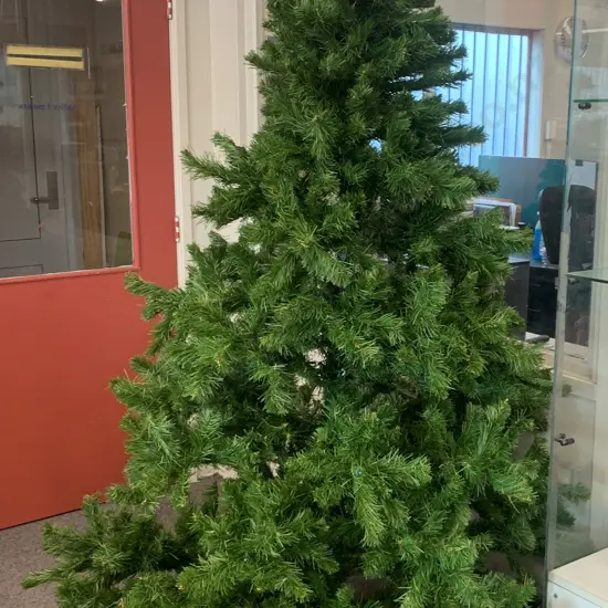 Large Christmas Tree With Stand