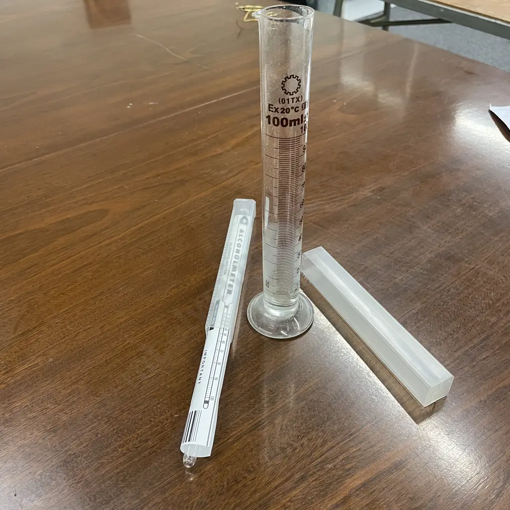 Alcohol Meter Image 1++