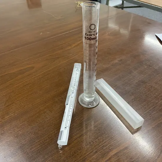 Alcohol Meter
