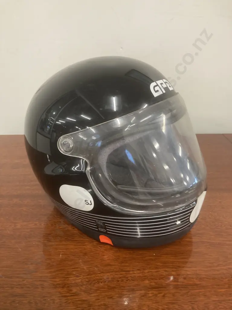 GDP Strapless Motorbike Helmet - T:59/P:1450g Image 1++