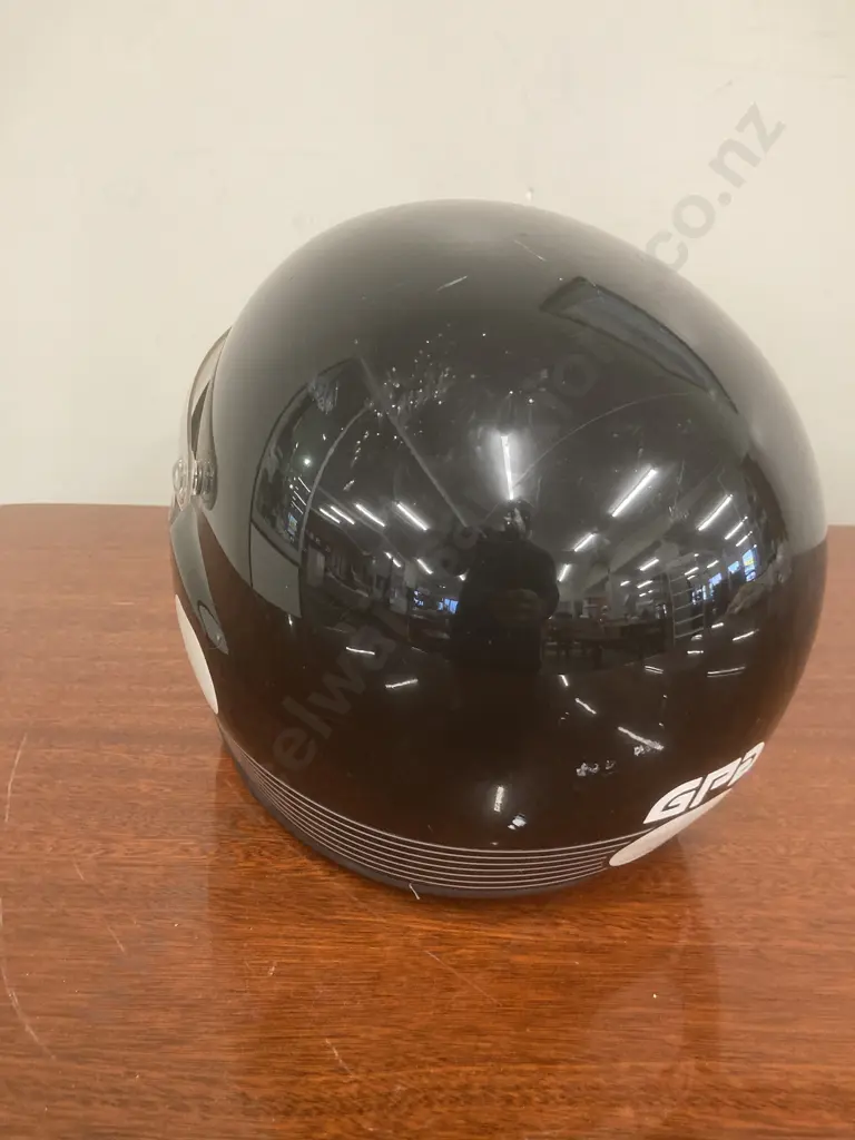 GDP Strapless Motorbike Helmet - T:59/P:1450g Image 1++