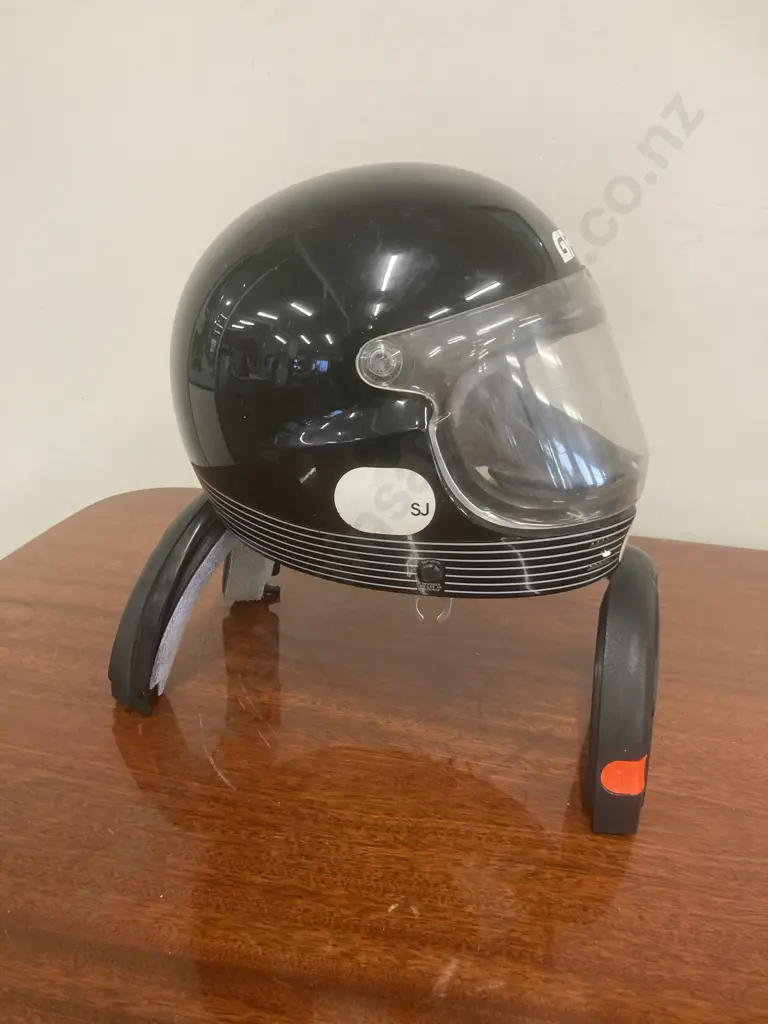 GDP Strapless Motorbike Helmet - T:59/P:1450g Image 1++