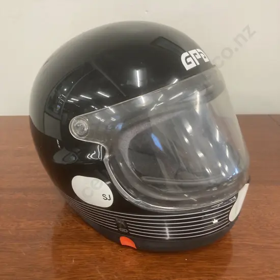 GDP Strapless Motorbike Helmet - T:59/P:1450g