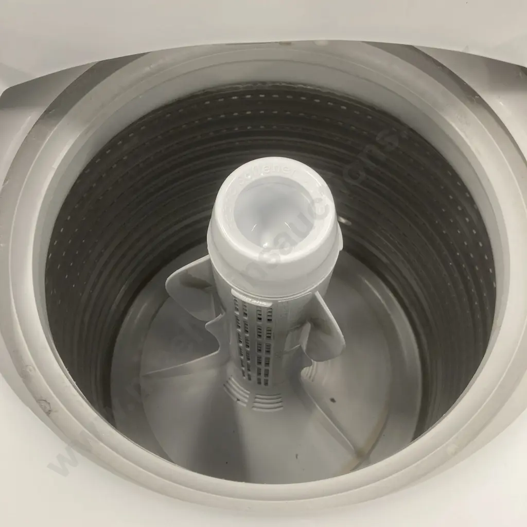 Fisher & Paykel 5.5Kg Elba Washing Machine, Model WA55T56MW1 Image 1++