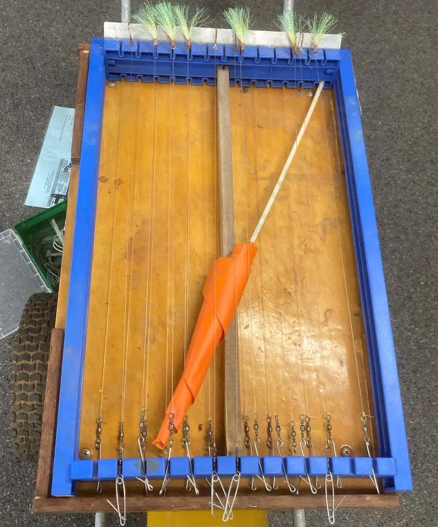 Kontiki - Challenger Fishing Torpedo MKIII (2018) New Batteries May 2022, Instructions, Heaps Of Spares Etc Image 1++