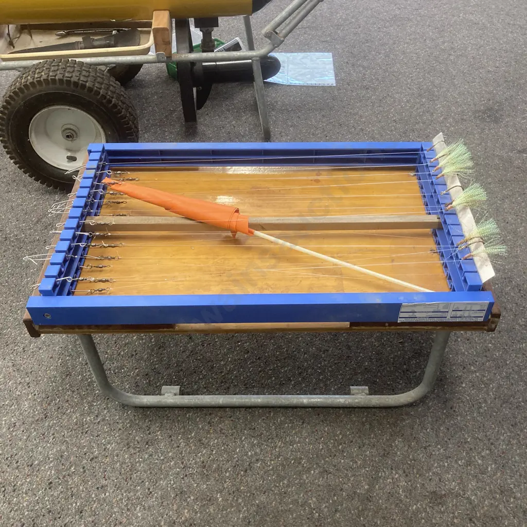 Kontiki - Challenger Fishing Torpedo MKIII (2018) New Batteries May 2022, Instructions, Heaps Of Spares Etc Image 1++