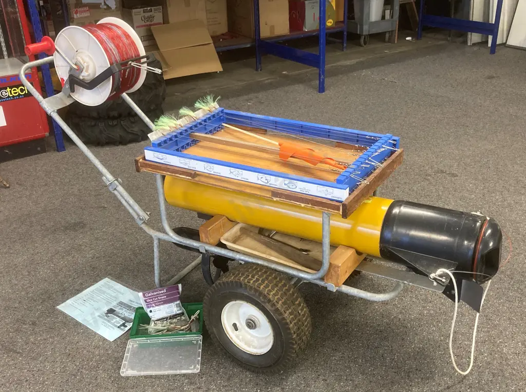Kontiki - Challenger Fishing Torpedo MKIII (2018) New Batteries May 2022, Instructions, Heaps Of Spares Etc Image 1++