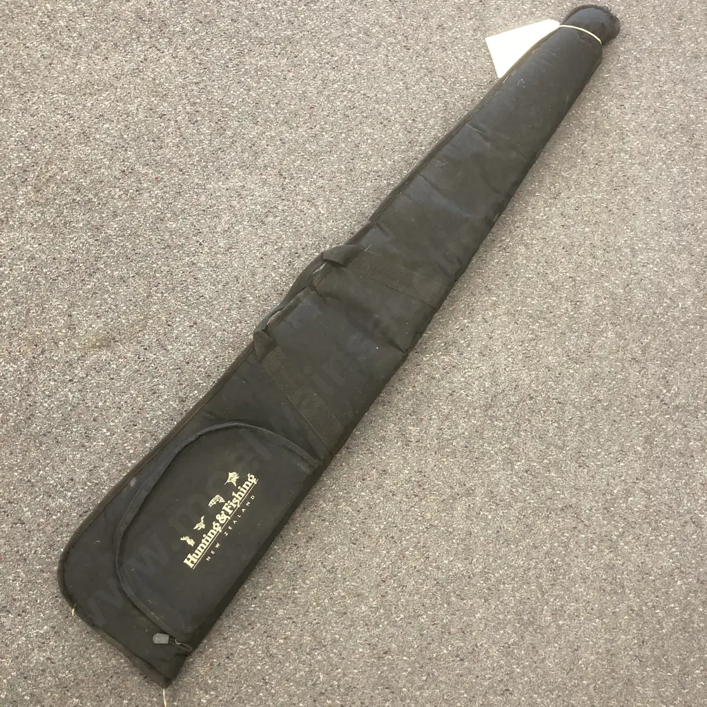 Hunting & Fishing Gun Bag, L129cm (As Found) Image 1++