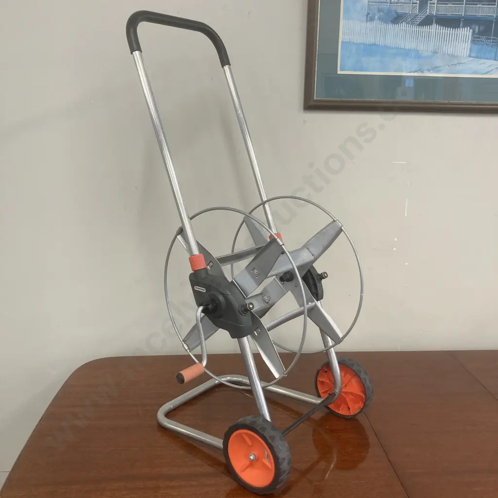 Gardena Hose Reel (Repair to Handle) Image 1++