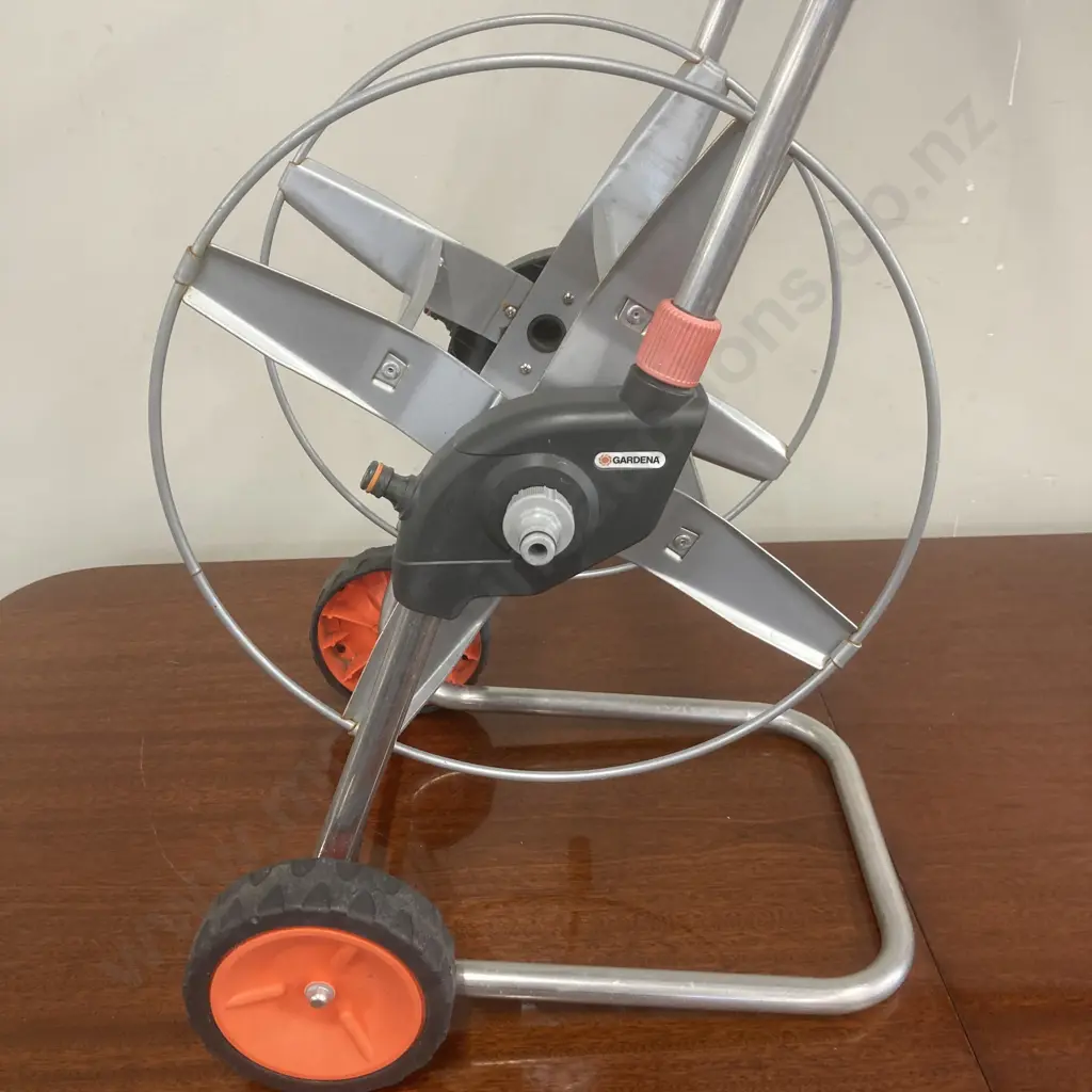 Gardena Hose Reel (Repair to Handle) Image 1++