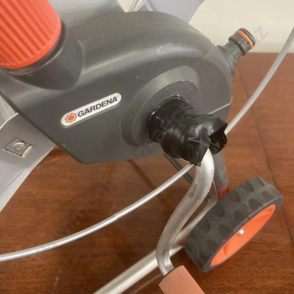 Gardena Hose Reel (Repair to Handle) Image 1++