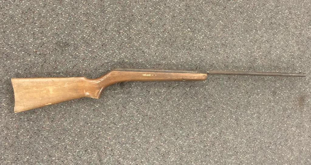 Vintage Air Rifle Image 1++