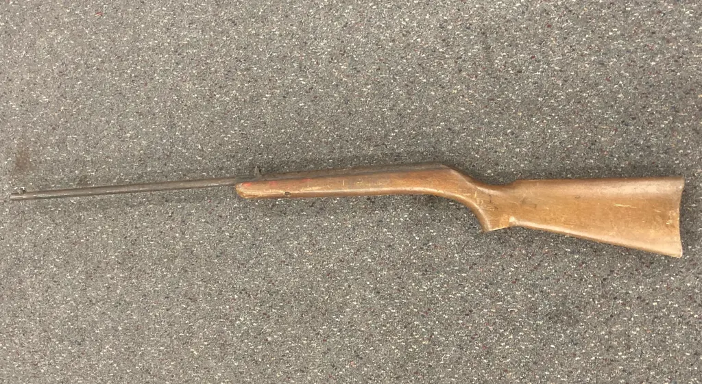 Vintage Air Rifle Image 1++