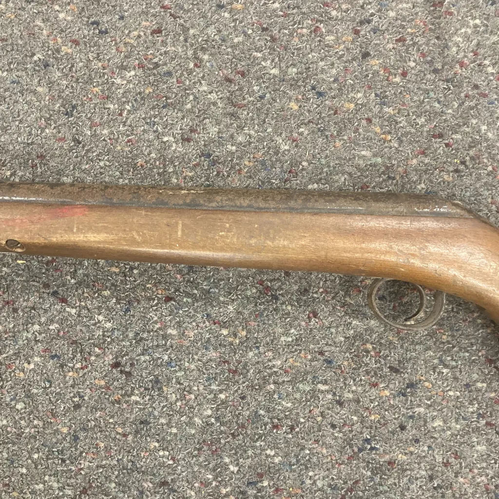 Vintage Air Rifle Image 1++