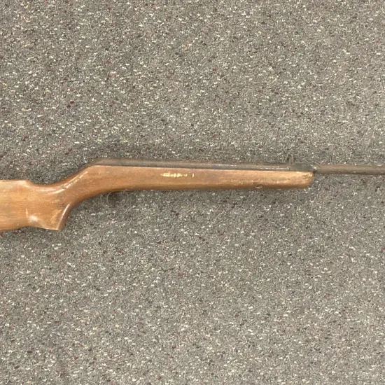 Vintage Air Rifle
