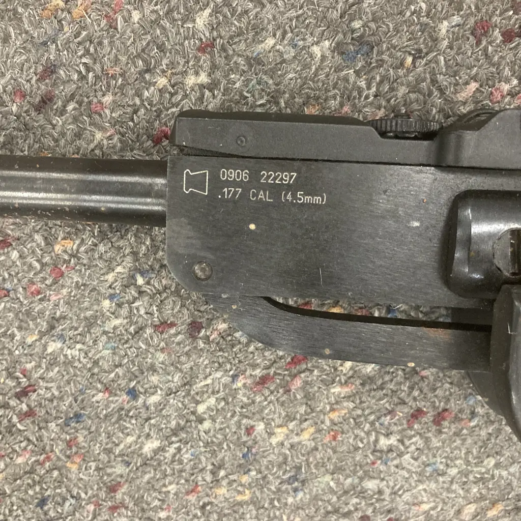 Arrow Air Rifle Made In China Image 1++