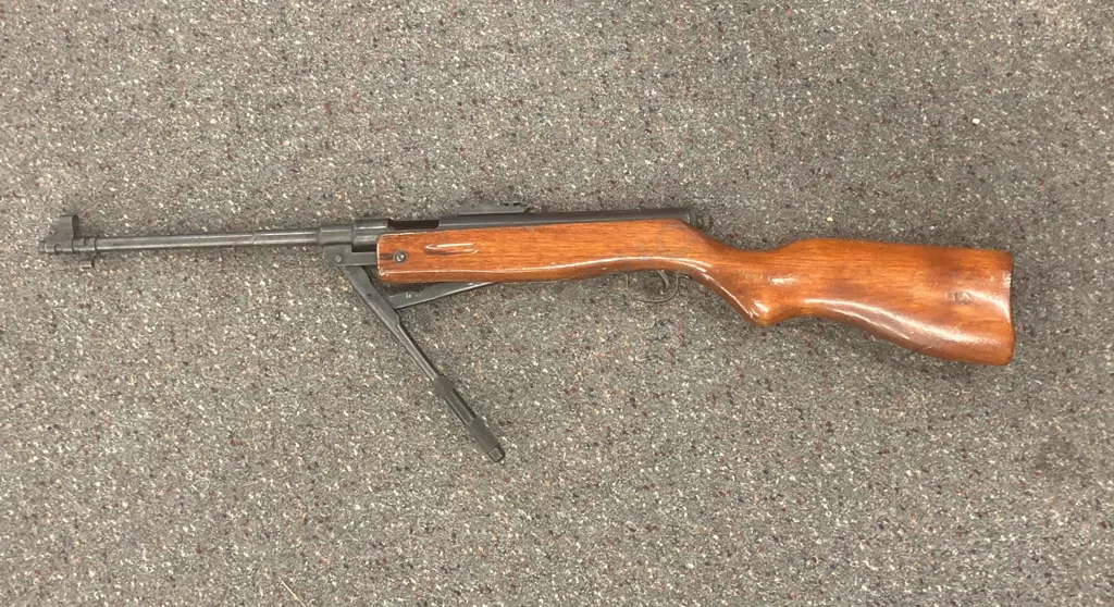 Vintage Air Rifle Image 1++