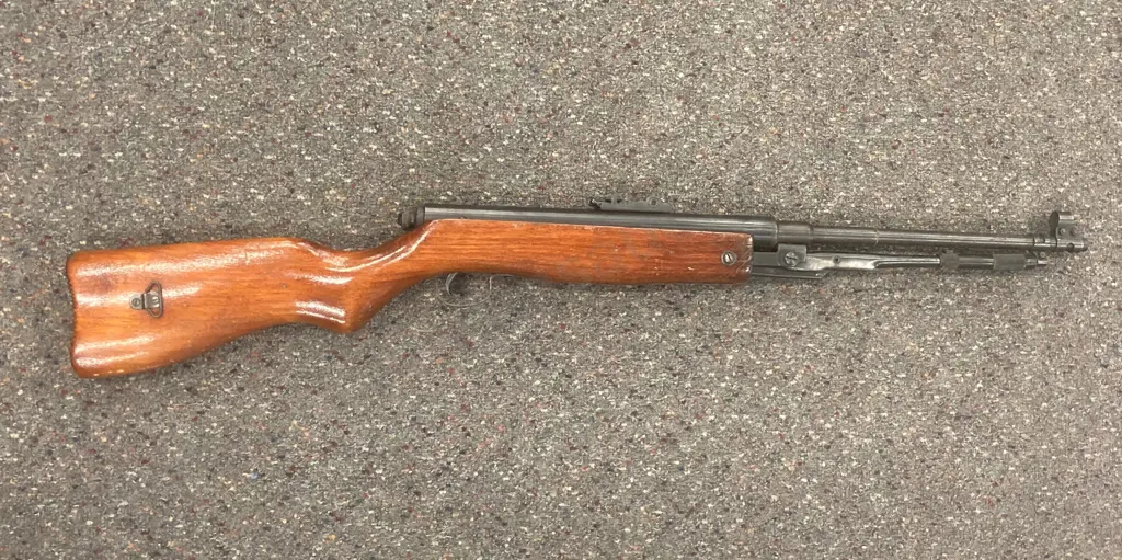Vintage Air Rifle Image 1++