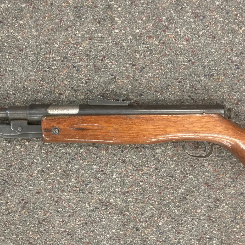 Vintage Air Rifle Image 1++