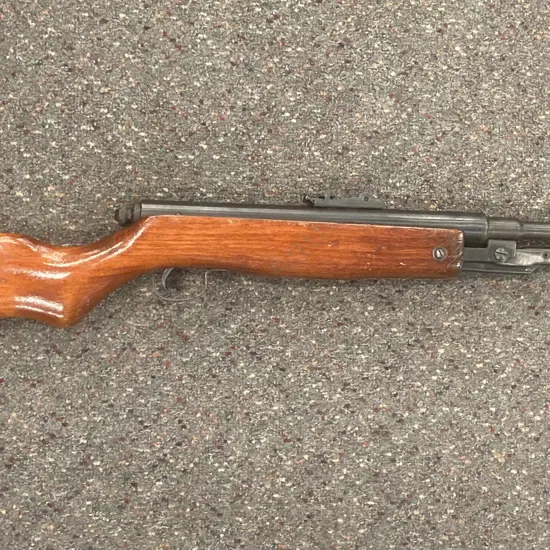 Vintage Air Rifle