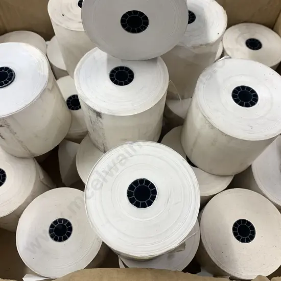 Box of 23 Thermal Rolls 8 x 8cm