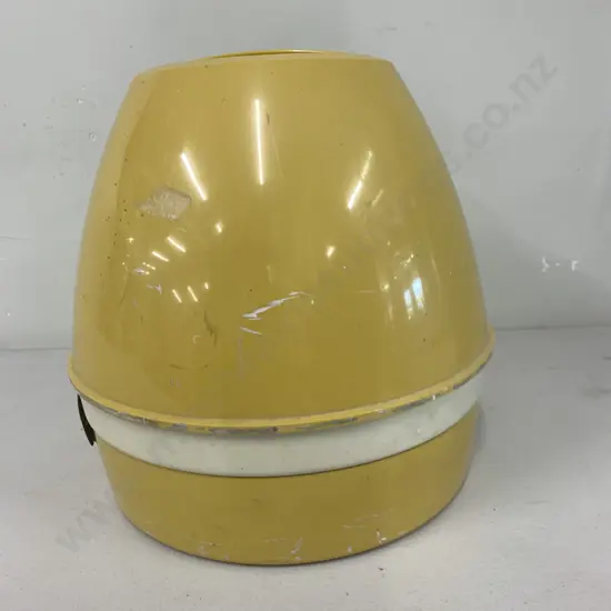 Vintage Ralta Hairdryer, Mustard Colour