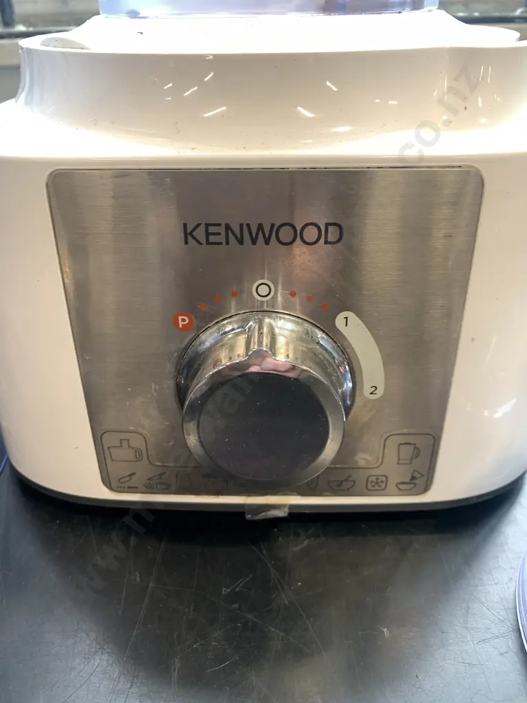 Kenwood FDP65 MultiPro Express All in 1 System Food Processor (Incomplete) Image 1++