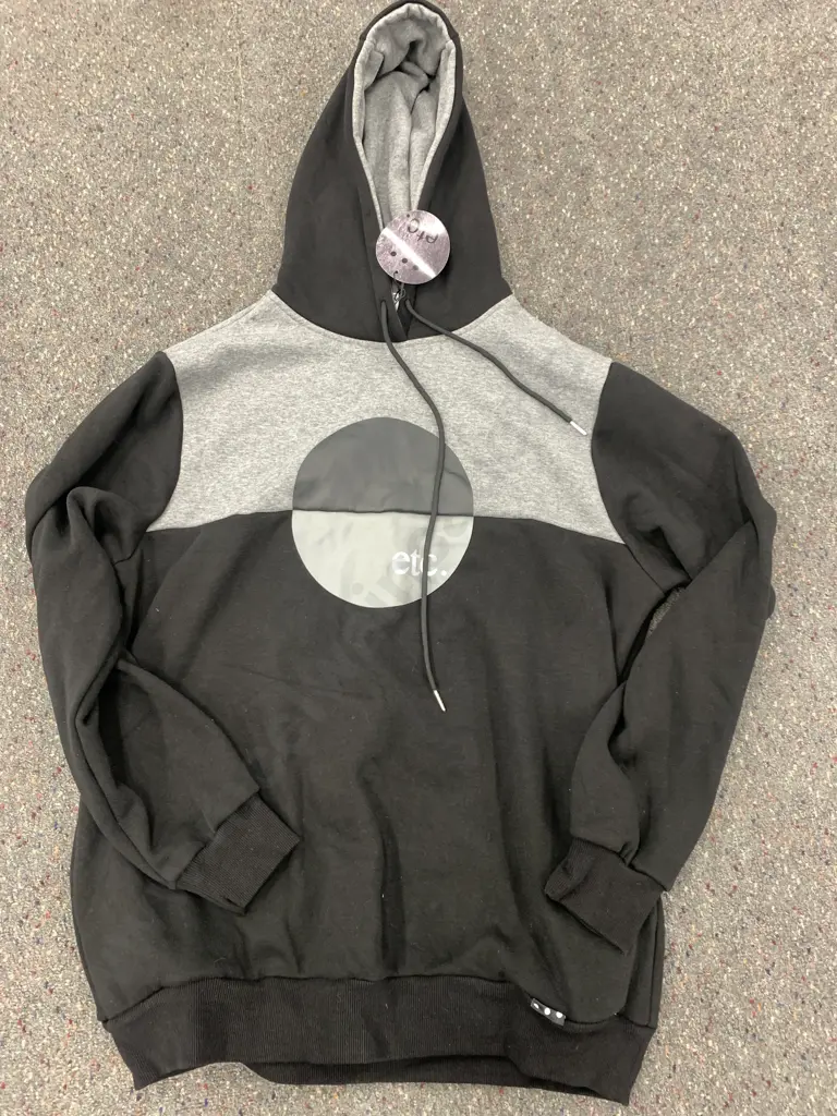 etc Clothing XL Hoodie Image 1++