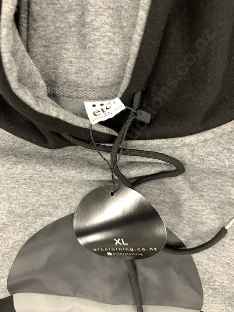 etc Clothing XL Hoodie Image 1++