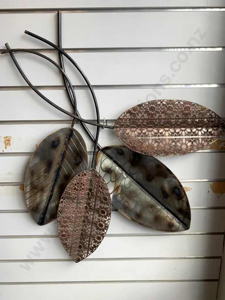 Jalan Imports - Leaf Wall Art Image 1++