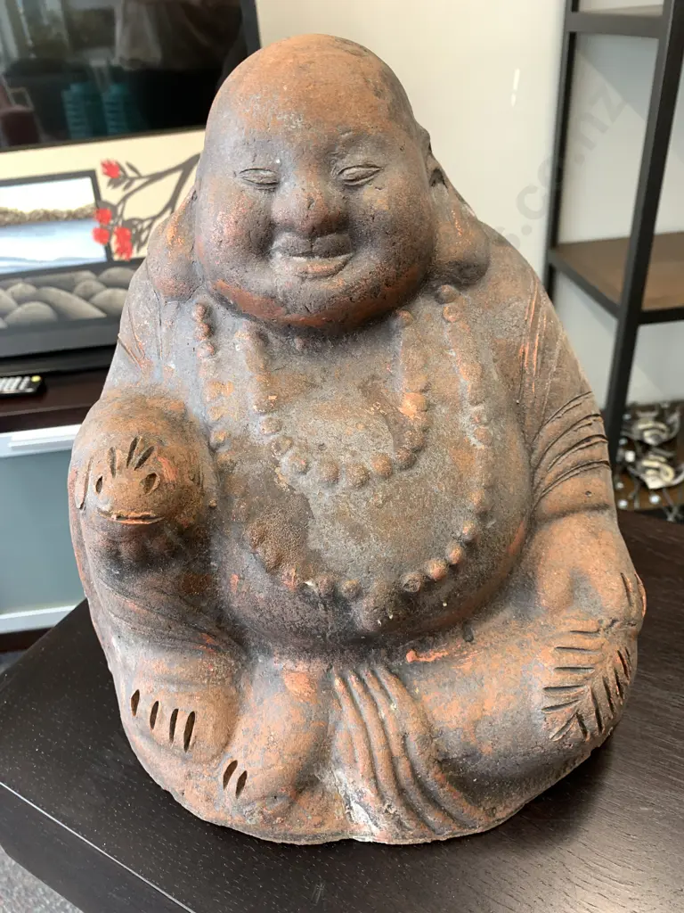 Buddha Figurine, H35cm Image 1++