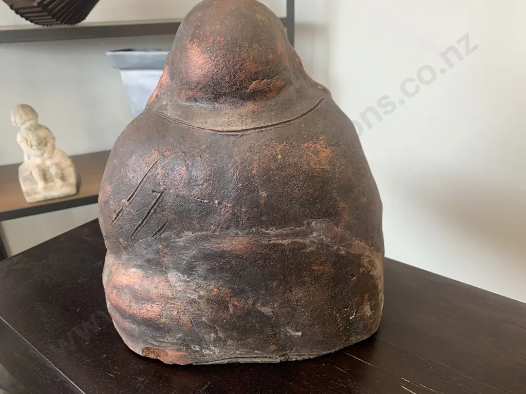Buddha Figurine, H35cm Image 1++