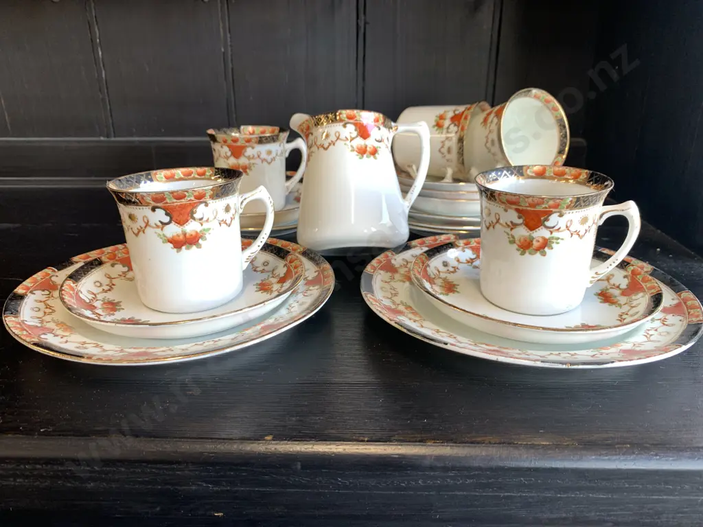 Part Teaset - Sutherland 1105 Image 1++