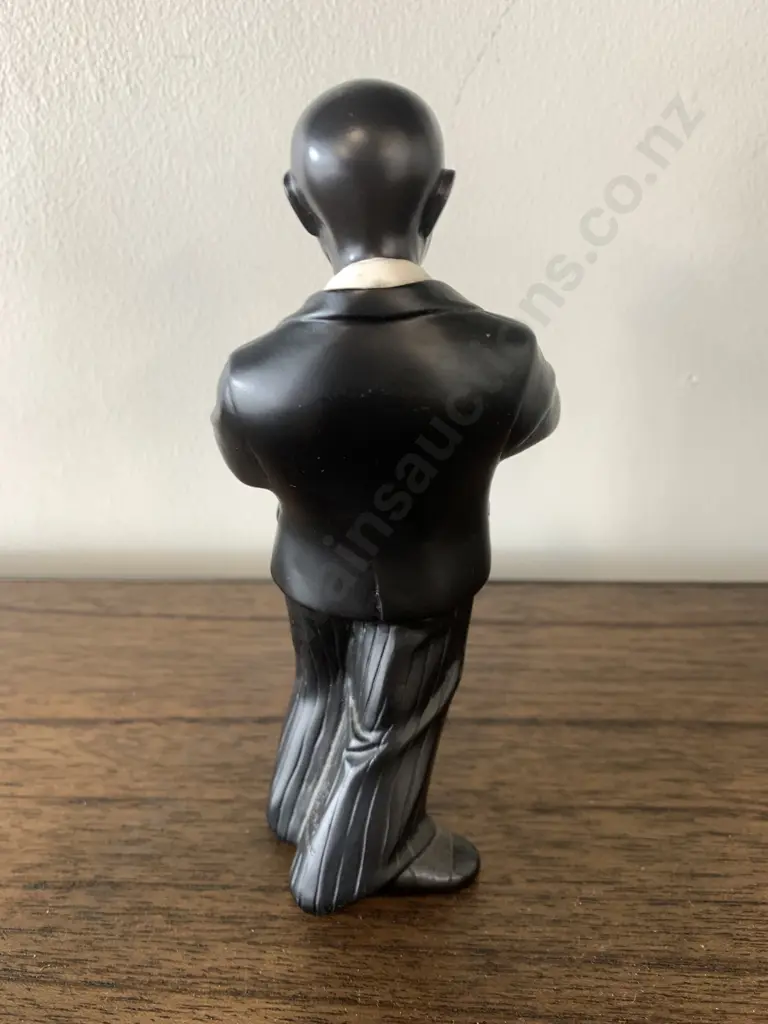 Jazz Blues Trumpet Player Figurine, H17cm Image 1++
