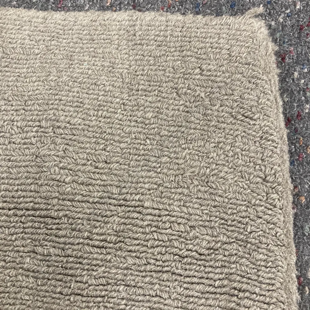 Floor Rug, Wool Loomtuft 002/193, 190 x 280, 100% Wool Pile, Colour Oil Skin Image 1++