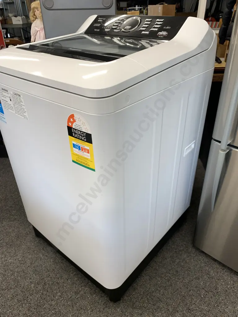 Panasonic Washing Machine, Model NA-F85A1, 8.5Kg Image 1++