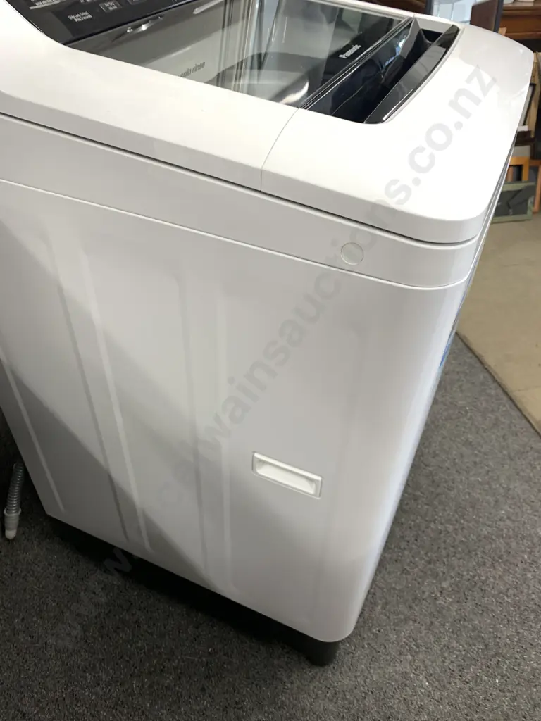 Panasonic Washing Machine, Model NA-F85A1, 8.5Kg Image 1++