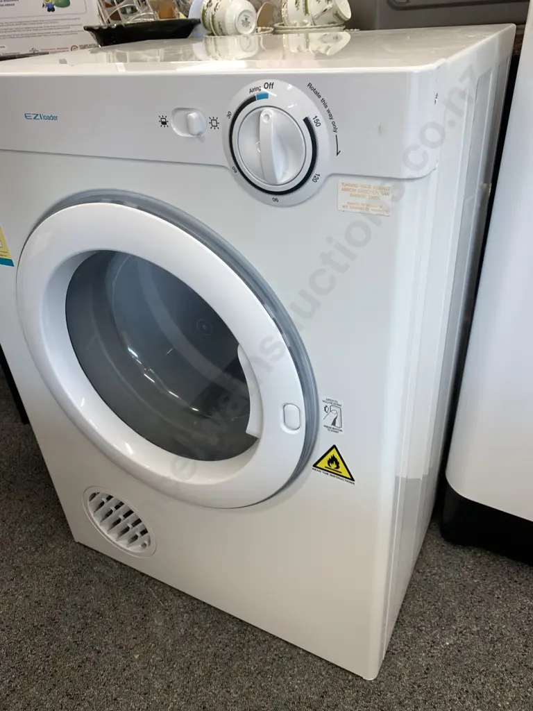Simpson 4Kg Ezi Loader Dryer, Model 5DV401 Image 1++