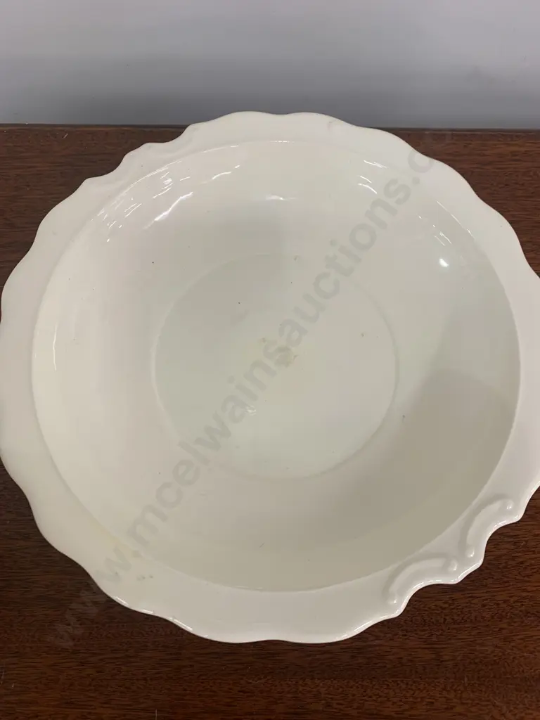 Vintage 'Lovers' Wash Bowl & Jug Set, Duncan Enterprises, 23 x 24cm Image 1++