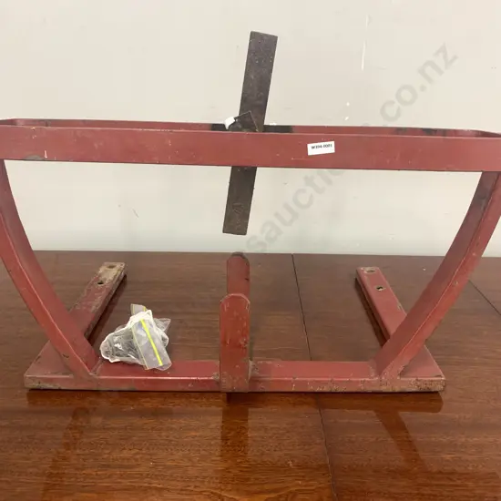 VW Kombi Vane Spare Wheel Holder