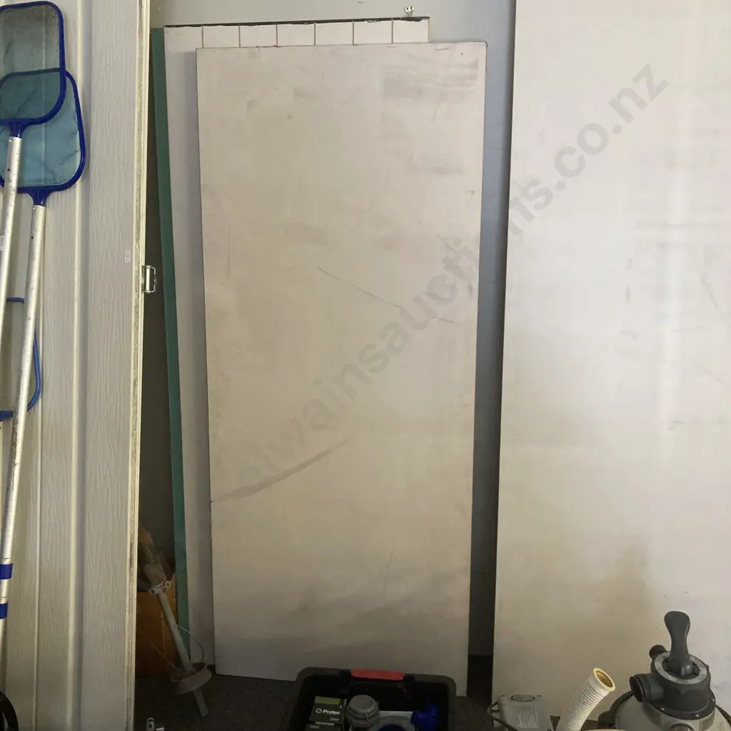 Lot of 3 Doors 1910x850, 1985x755, 1980x760 Image 1++