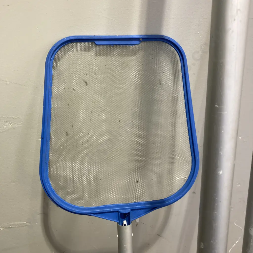 Lot of Three Pool Leaf Skimmers Image 1++